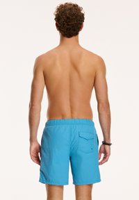 Shiwi REGULAR FIT NICK - Plaukimo šortai - canadian blue