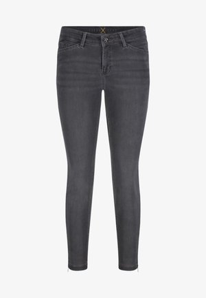 Slim fit jeans - dark grey