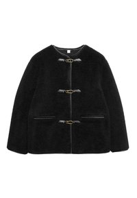 BUCKLE TRIM  - Veste légère - black