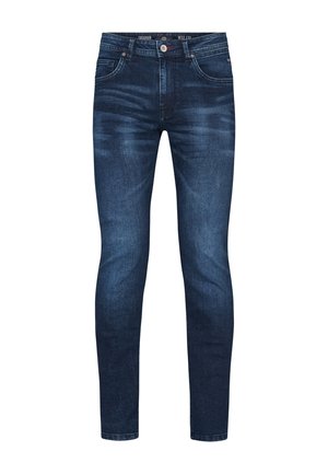 SHERMAN - Slim fit jeans - midnight blue