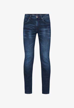 Petrol Industries SHERMAN - Jeans Slim Fit - midnight blue