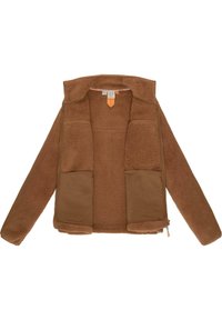 Ragwear Fleecejacke - brown sugar