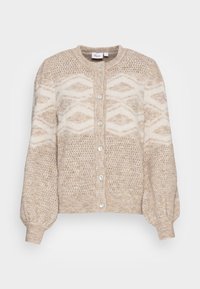 Saint Tropez Strickjacke - beige