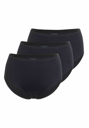 3ER PACK - Slip - schwarz