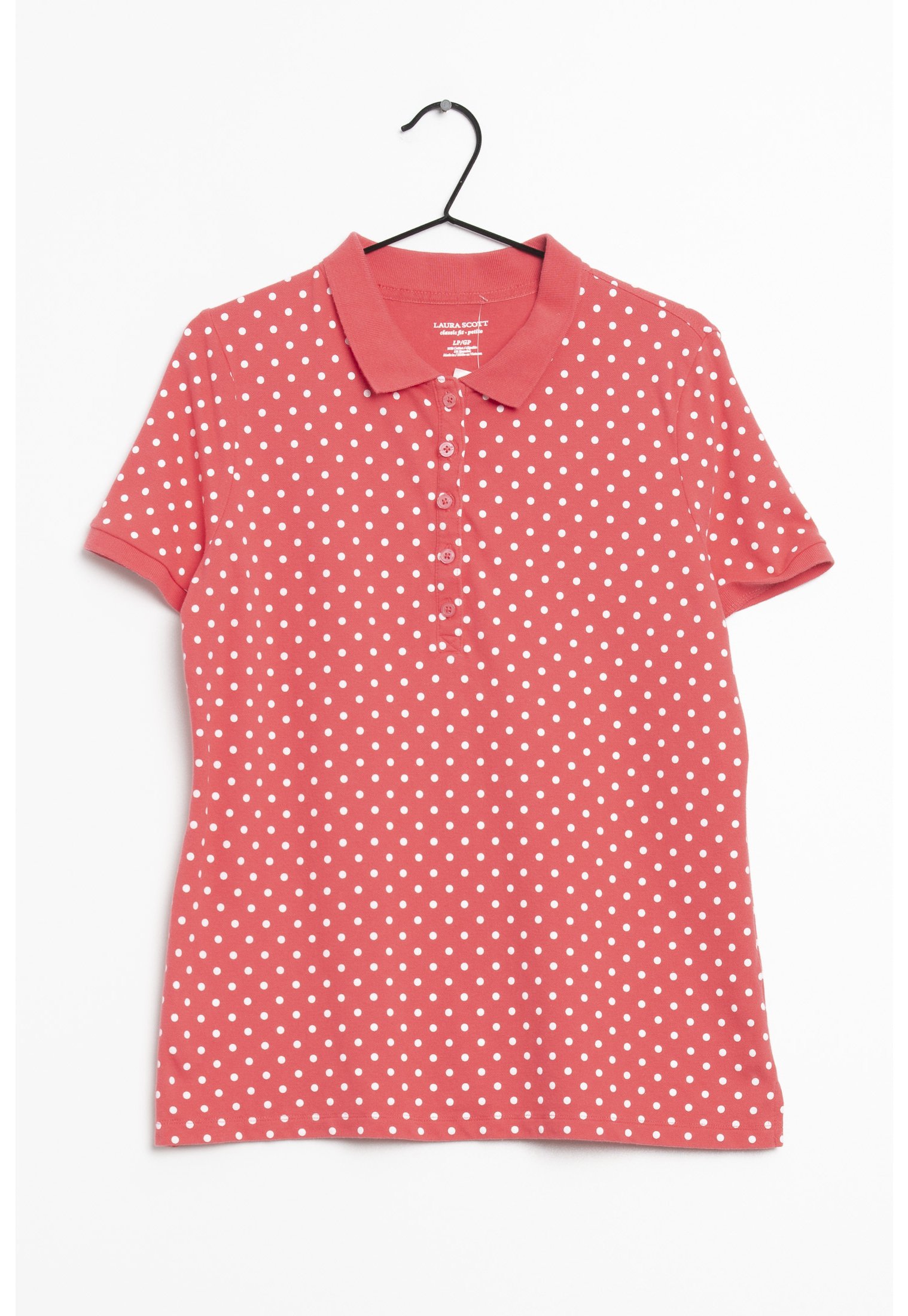 Laura Scott Polo shirt - red - Zalando.ie