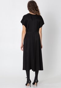 Indiska Vardagsklänning - black
