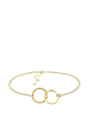 CIRCLES - Armbånd - gold coloured