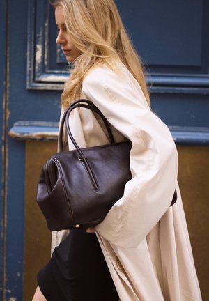 L37, DR QUINN - Sac à main - coffee