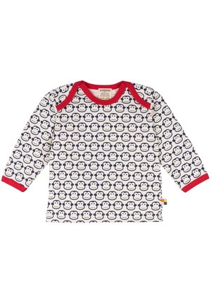 loud + proud Langarmshirt - navy