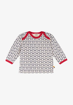 loud + proud, Langarmshirt - navy