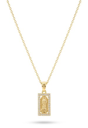 Common Lines GUADALUPE TAG UNISEX - Necklace - gold-coloured