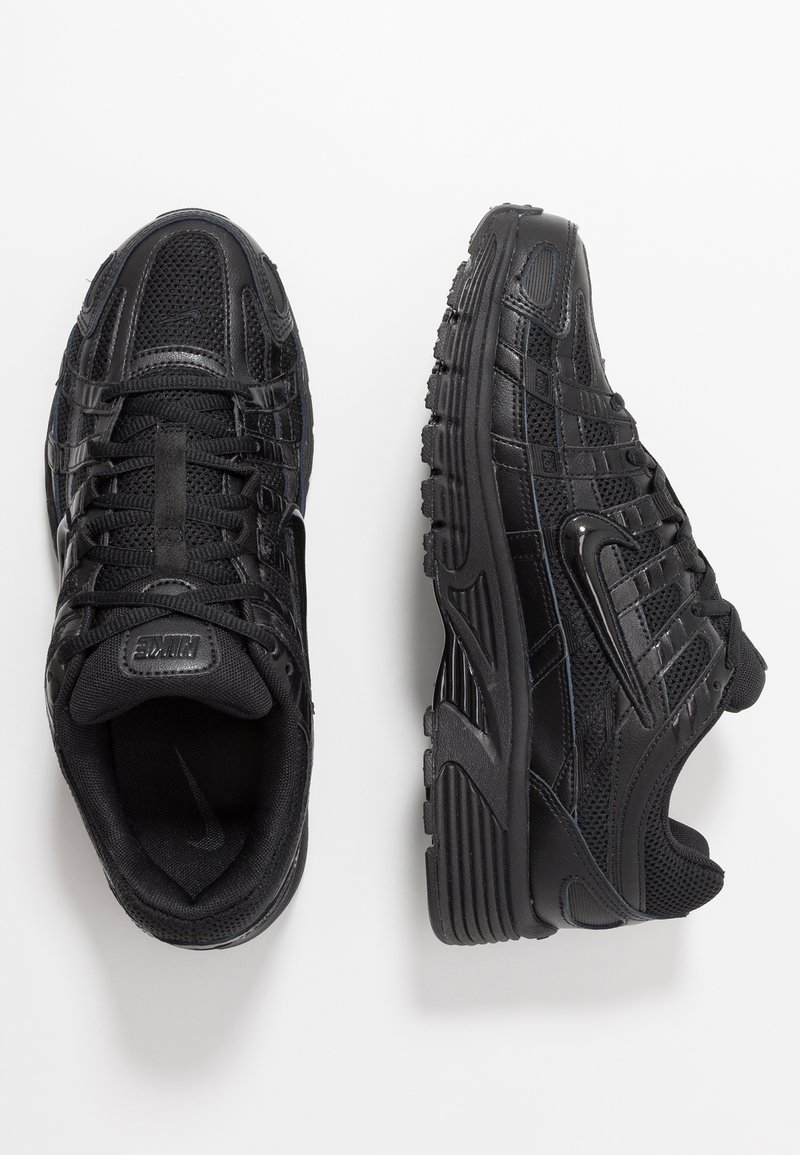 Nike Sportswear P 6000 UNISEX - Tenisky - black