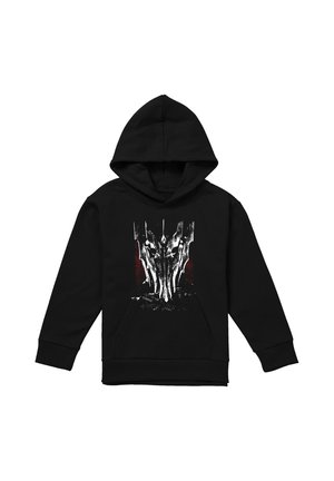 Warner Brothers, LOR BIG SAURON HEAD UNISEX - Hoodie - black