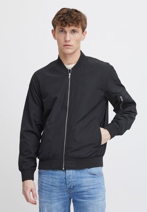 CAZADORA - Giubbotto Bomber - black