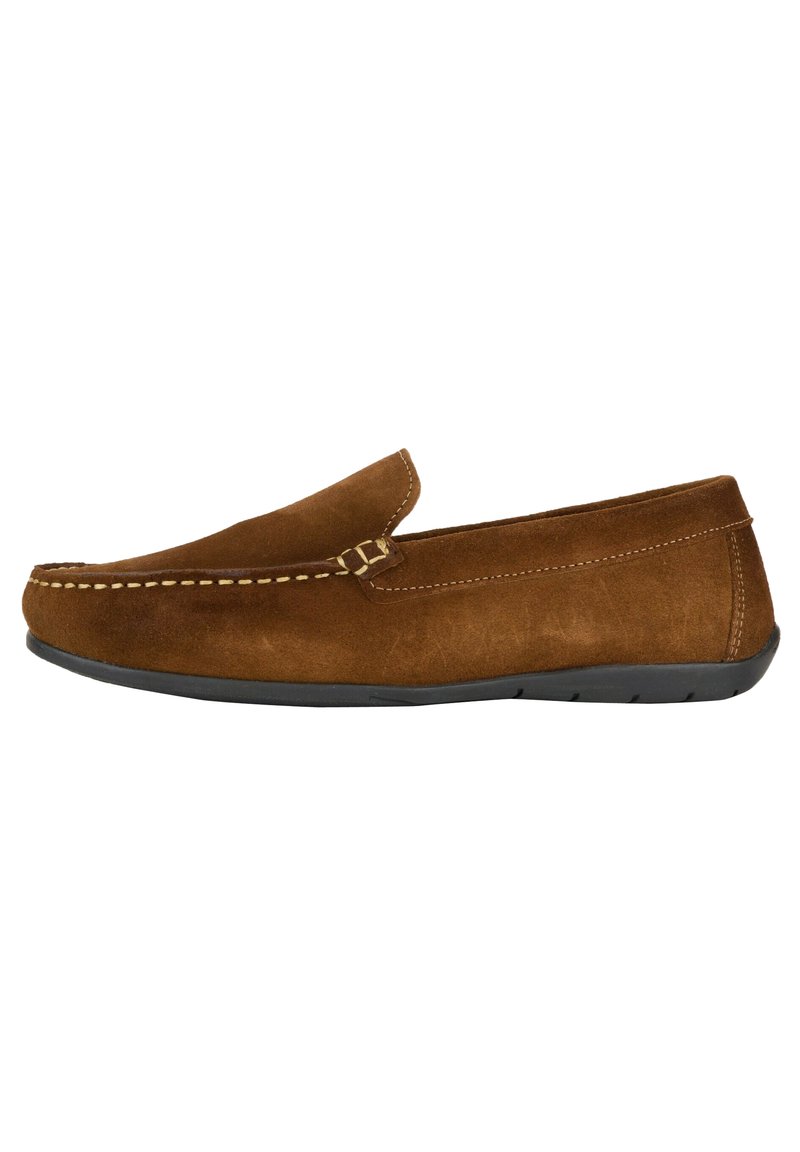 Herren Slipper | Son Castellanisimos Mokassin Brown/braun - AR89450 Herren Slipper | Son Castellanisimos Mokassin Brown/braun - AR89450