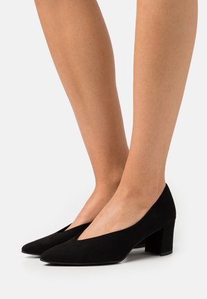 Marco Tozzi Escarpins - black