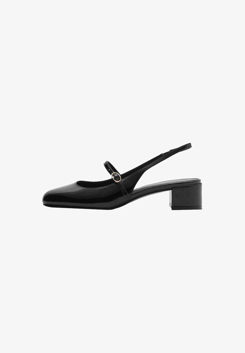 Mango Classic heels - black