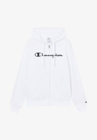 Niewybrane, white