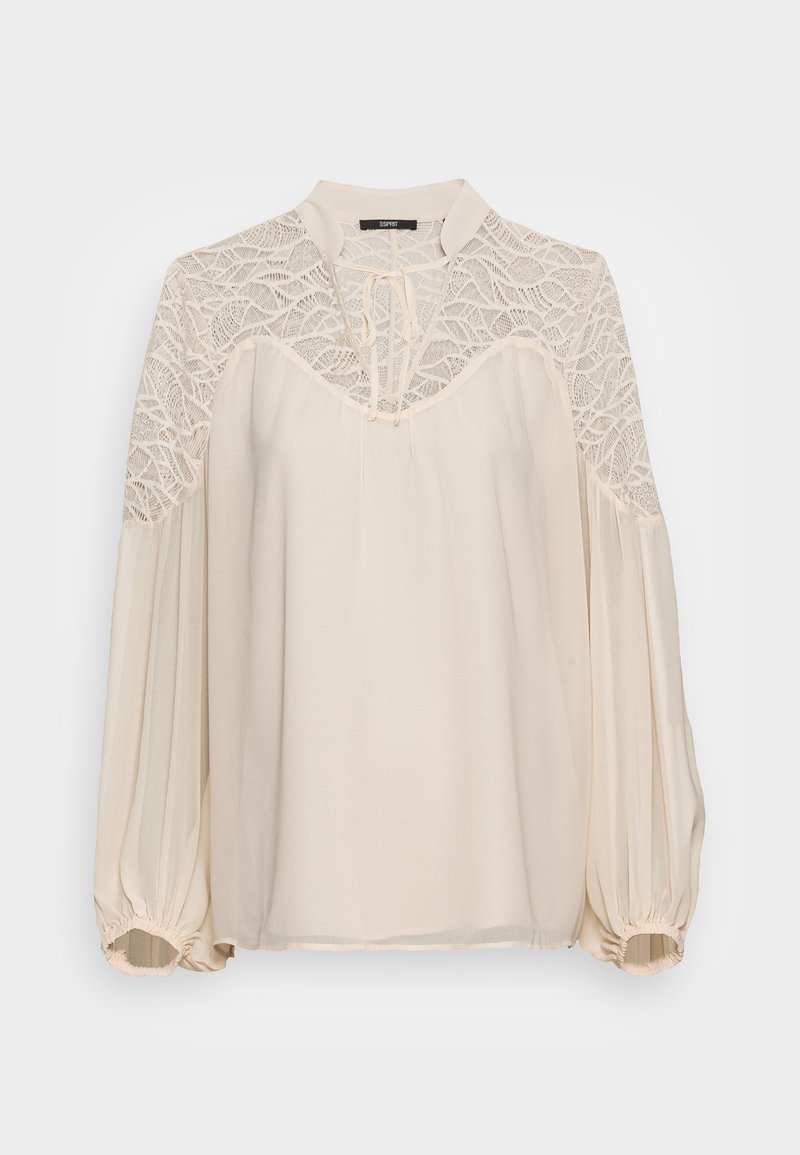 Esprit Collection SUS Bluse dusty nude/nude Zalando.ch