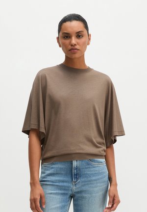 Marc O'Polo, T-shirt basic - stone taupe