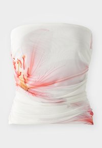 TUBE  - Top - white