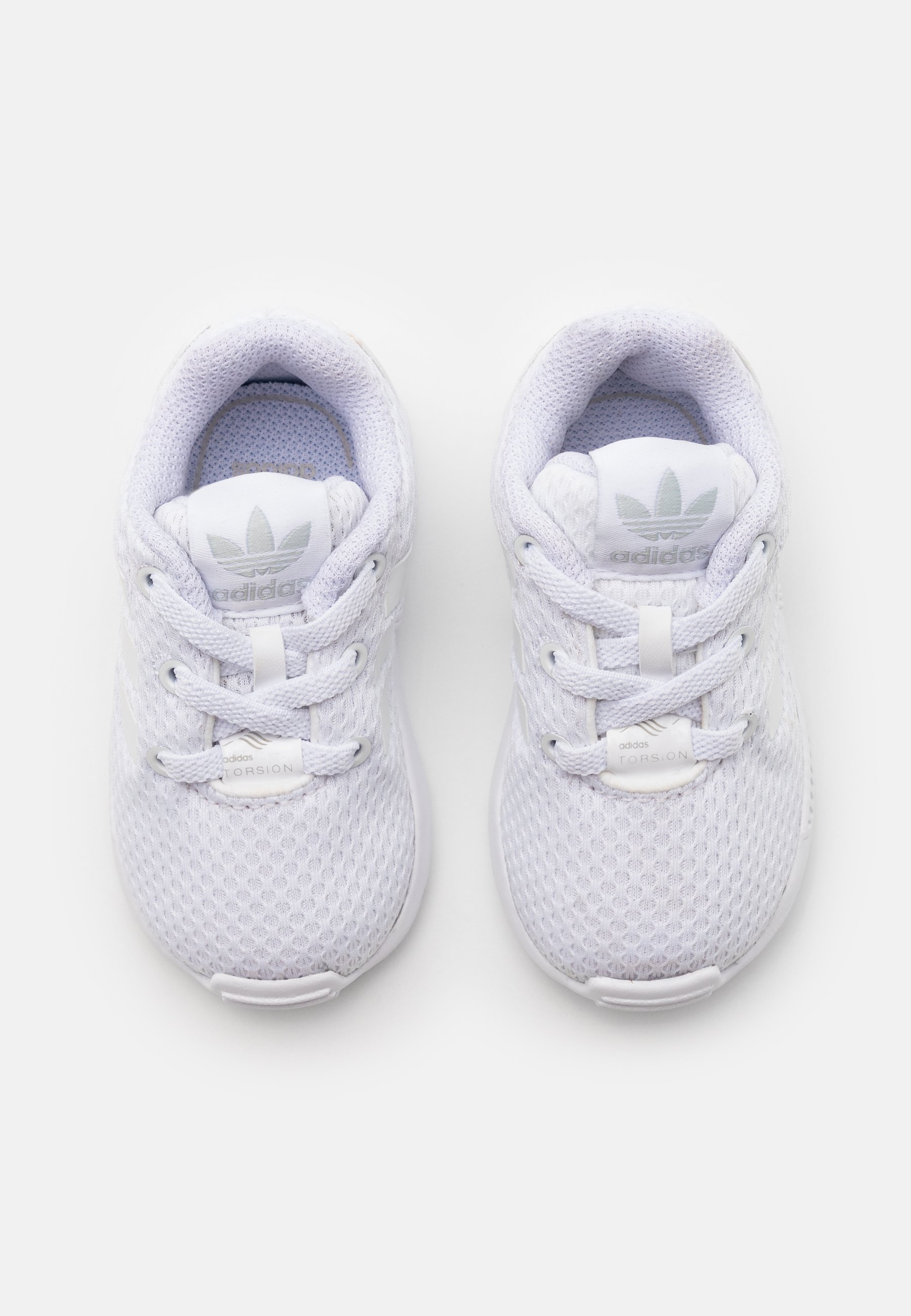 Adidas zx flux s32277 sneakers unisex wit maat 44.5 - Schoenen.nl
