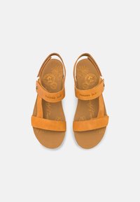 Panama Jack SELMA - Sandály na klínu - vintage