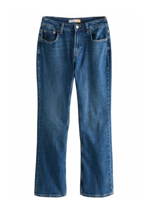 Jean bootcut - blue