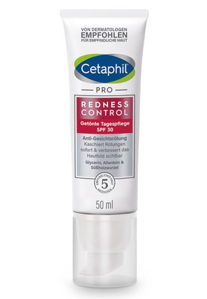 TAGESPFLEGE PRO REDNESSCONTROL GETÖNTE TAGESPFLEGE SPF 30 - Feuchtigkeitspflege