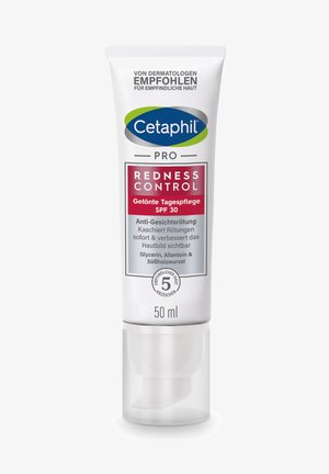 Cetaphil TAGESPFLEGE PRO REDNESSCONTROL GETÖNTE TAGESPFLEGE SPF 30 - Body lotion
