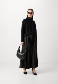 Mos Mosh TAMMY THORA - Strickpullover - black