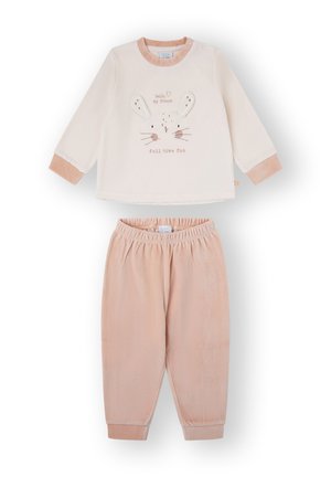 SET - Conjunto de pijama - naranja