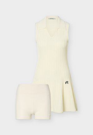 Malbon, SELENA DRESS SET - Αθλητικό φόρεμα - cream