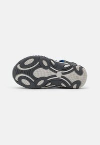 Friboo LEATHER - Walking sandals - dark grey