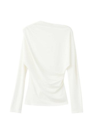 Mango, ADULT - T-shirt à manches longues - off white