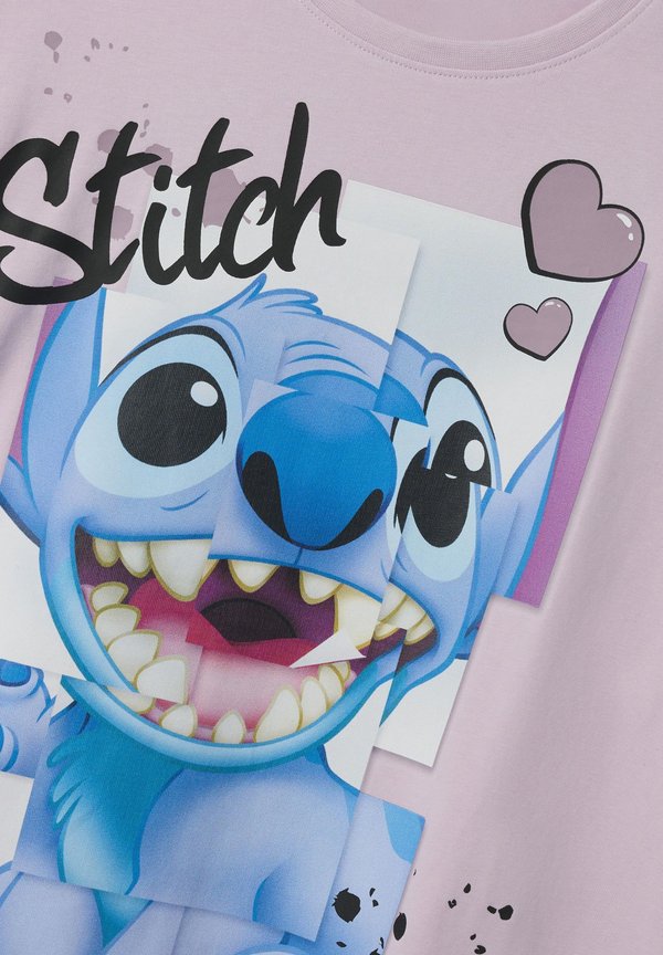 Print T-shirt - winsome orchid3