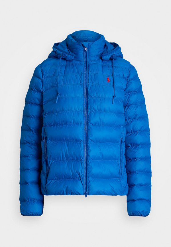 WATER RESISTANT PACKABLE HOODED JACKET - Light jacket4