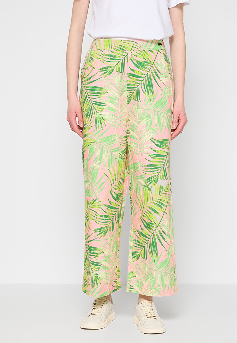 Barbour Broek roze Barbour Broek roze