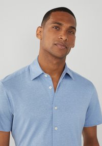Hackett London Hemd - chambray blue