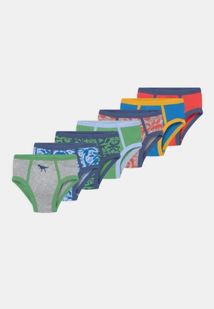 TODDLER DINO 7 PACK - Slip - multi-coloured