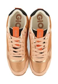Gioseppo SNEAKERS INTERNA HORICON - Zapatillas - teja