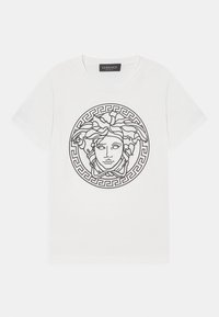 Seleccionado, bianco/nero