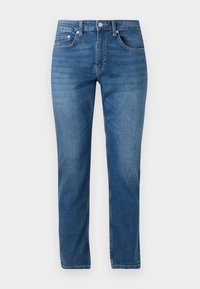 ONSWEFT REG - Straight leg jeans - blue/grey denim
