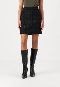Rue de Femme JOLENE SKIRT  - Minihame - black
