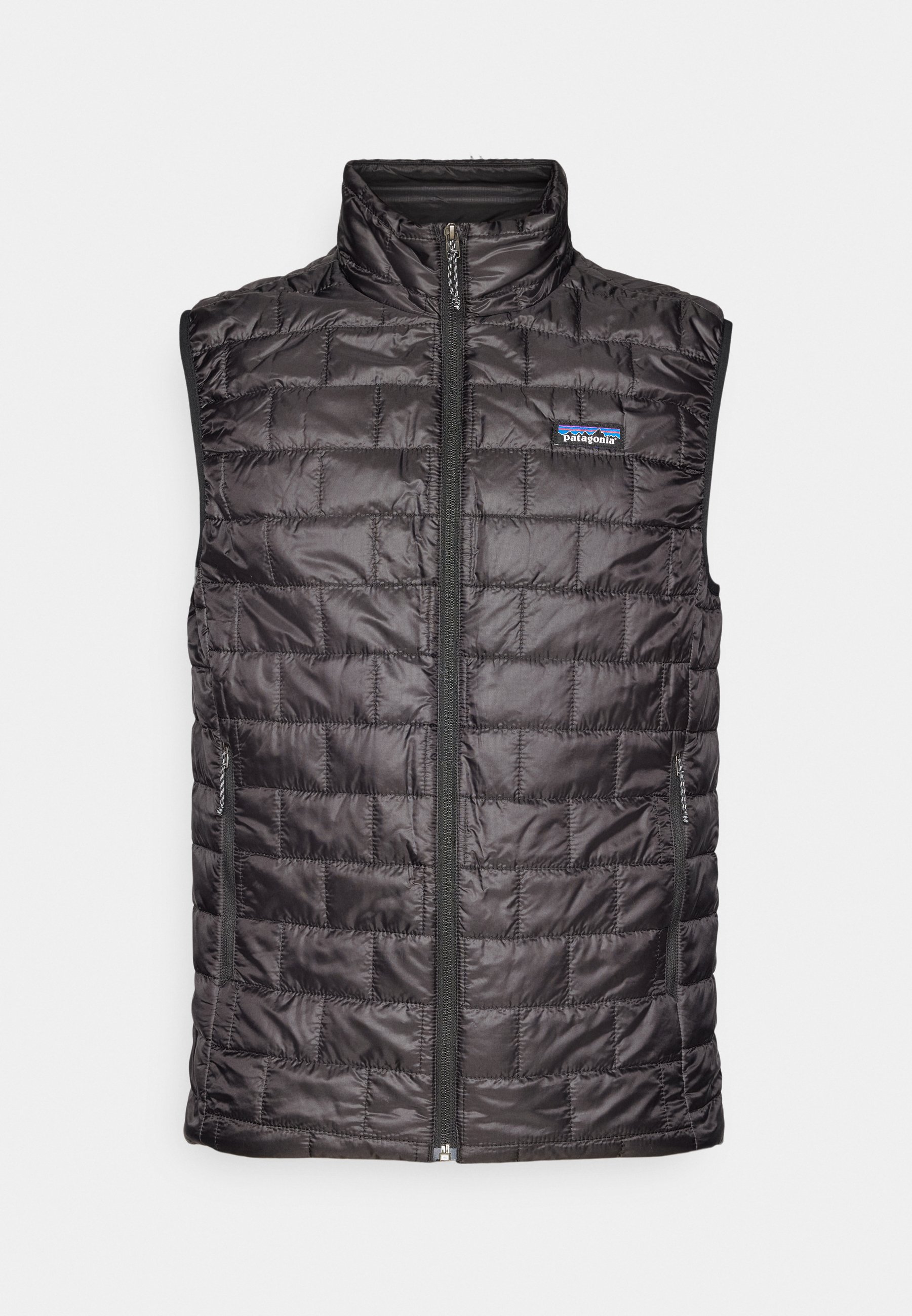 Patagonia NANO PUFF VEST - Waistcoat - black - Zalando