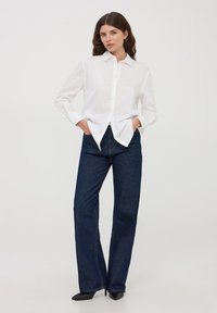 Terranova Camicia - bianco ottico