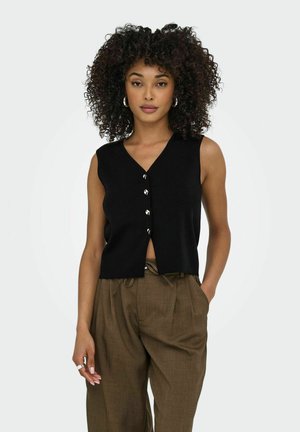 JDYASTRA  - Gilet - black