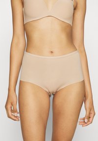 Marks & Spencer FLEXI 3 PACK - Stahovací prádlo - beige