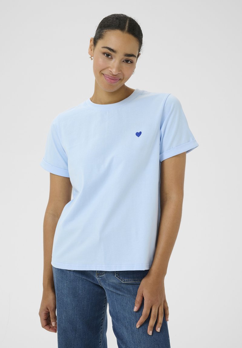 Kaffe - T-shirt basic