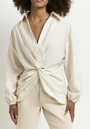 Blouse - white